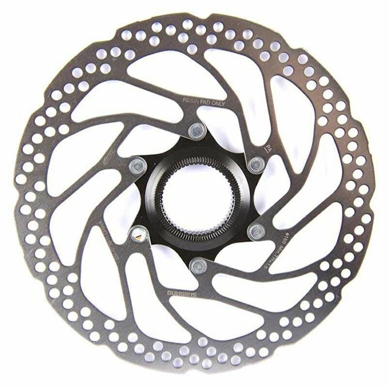 Shimano brzdový kotouč Altus SM-RT30 160mm Center lock v krabičce