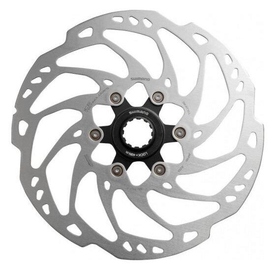 Shimano brzdový kotouč SLX SM-RT70 160mm Center lock, Ice technology, v krabičce