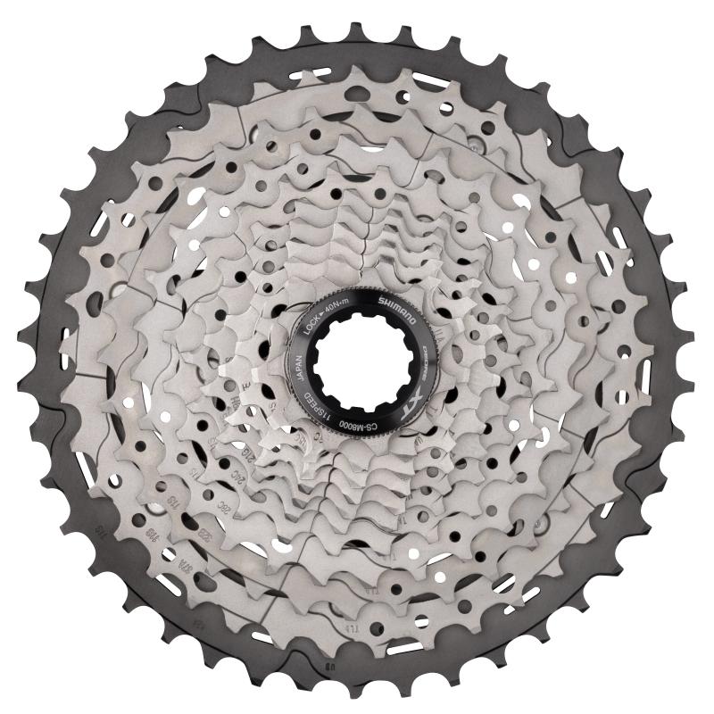SHIMANO Kazeta SH 11 CSM8000 XT 11-42