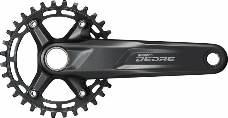 Shimano kliky Deore FC-M5100 175mm 32 zubů, 11/10 speed, Boost, v krabičce