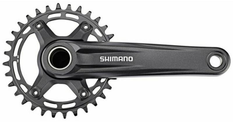 Shimano kliky Deore FC-MT510 175mm 30 zubů, 12 speed, Boost, v krabičce
