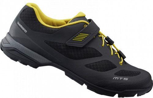 Shimano MTB SH-MT501ML černé tretry