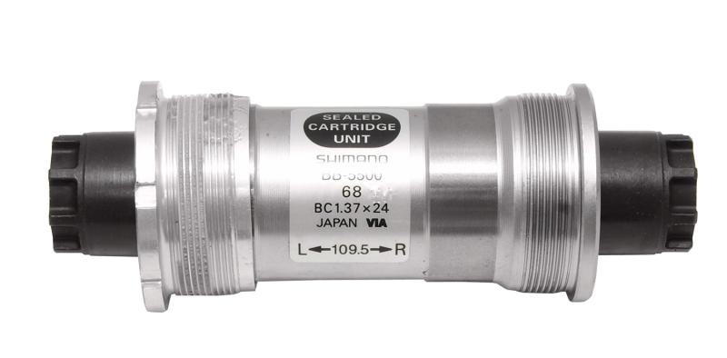 SHIMANO Os zapuzdrená BB5500B09 OCTALINK 68 x 109.5