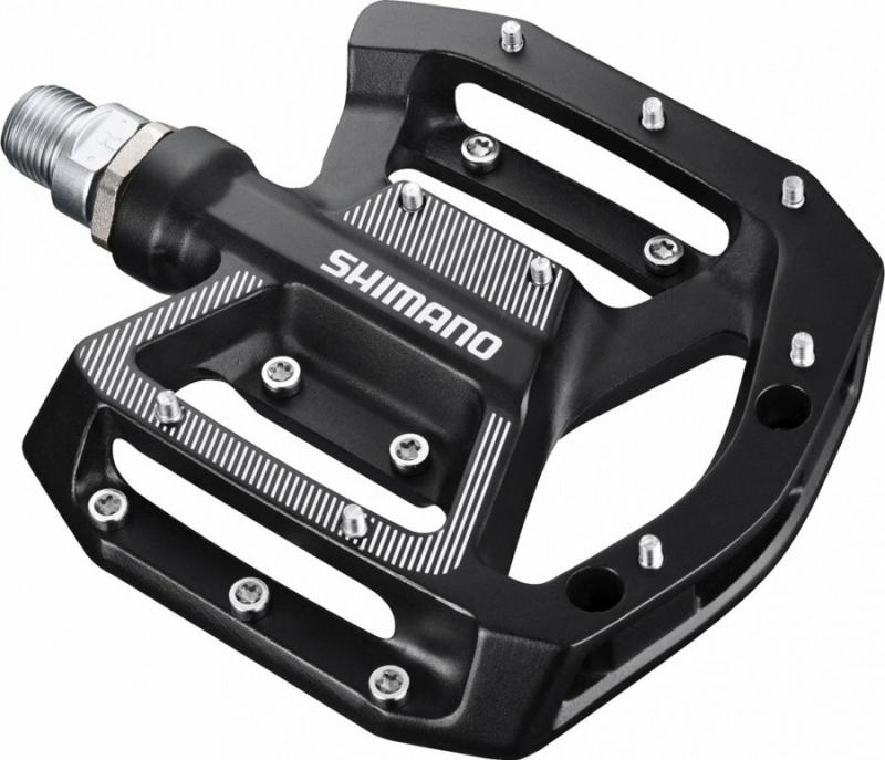 Shimano pedále PD-GR500 Trail čierne