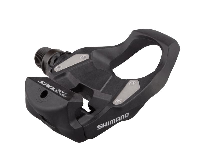 SHIMANO Pedály SPD SL PDRS500 černé + zarážky