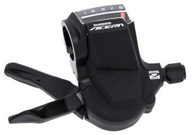Shimano radenie Acera SL-M3000 9 speed