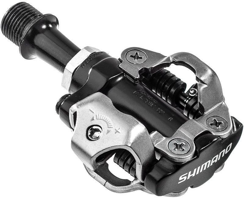 Shimano SPD M-540 MTB černé pedály
