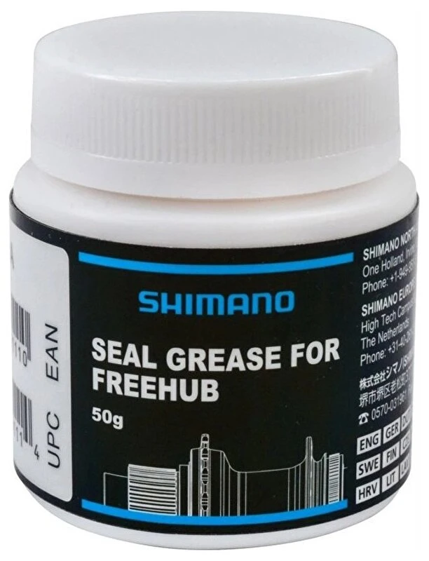 Shimano vazelína ořechu náboje Freehub Grease 50 gramů
