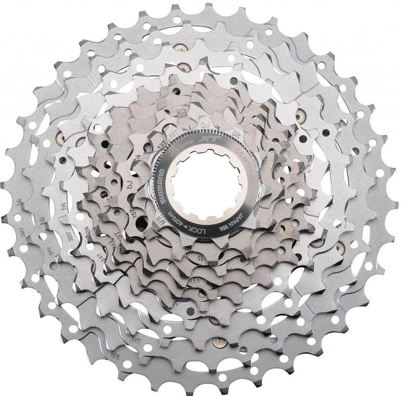 Shimano XT CS-M771 11-32 desetikolo