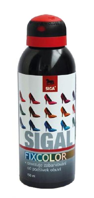 Siga Sprej proti zafarbeniu 150 ml