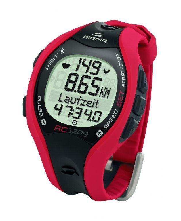 SIGMA RC 1209 pulzmeter