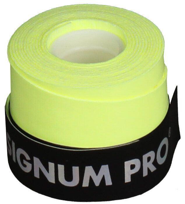 Signum Pro Micro overgrip omotávka tl. 0,55 mm žlutá
