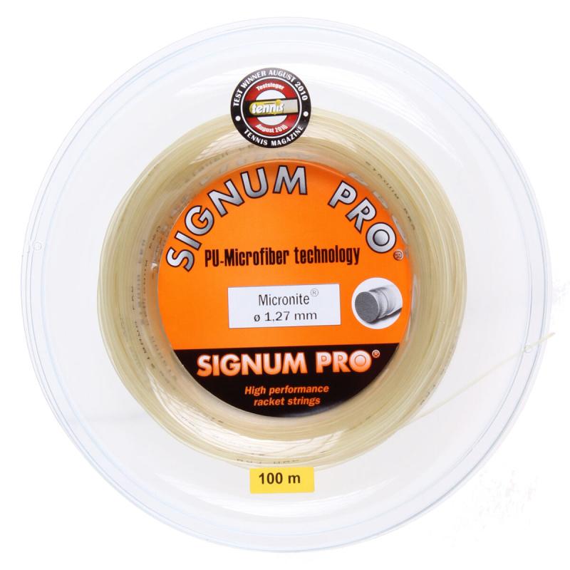 Signum Pro Micronite tenisový výplet 100 m