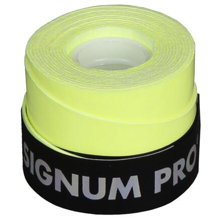 Signum Pro Tour overgrip omotávka tl. 0,50 mm žltá