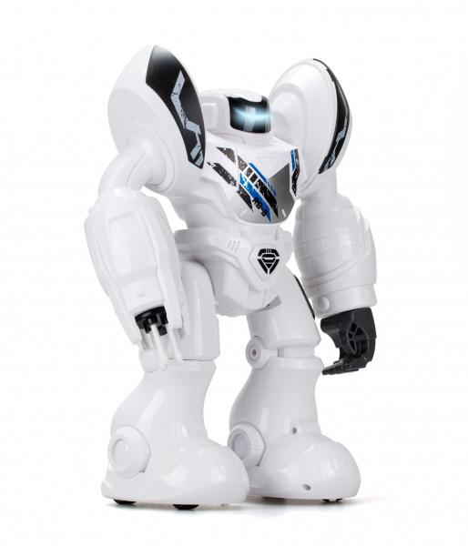 Silverlit Robot Blast LED bílý