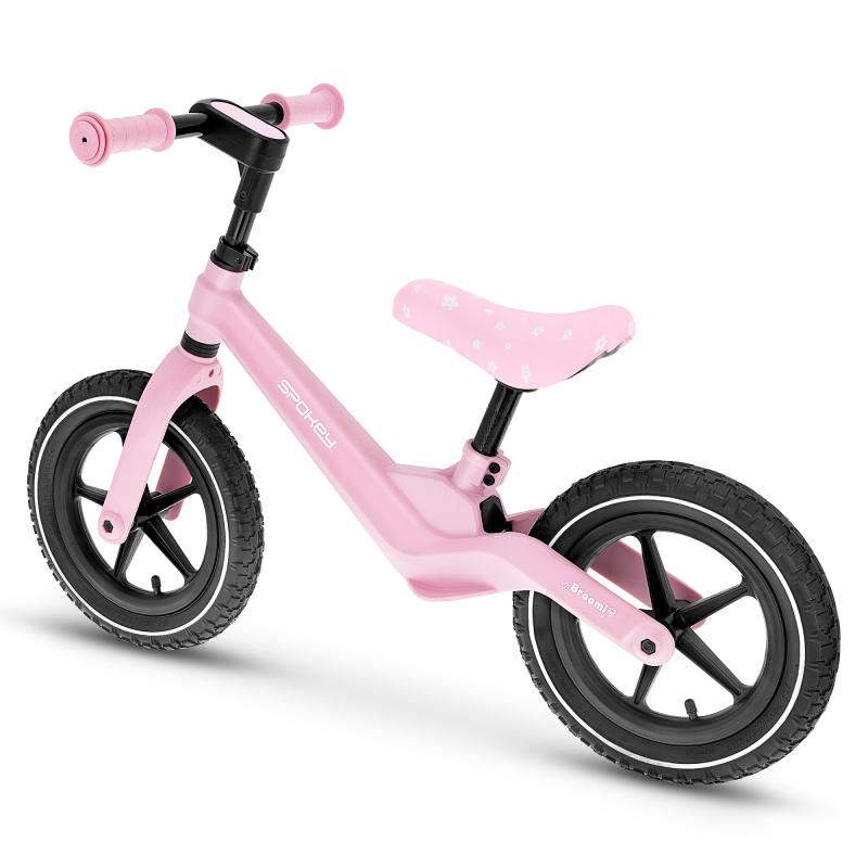 Spokey BROOMI 12 růžové