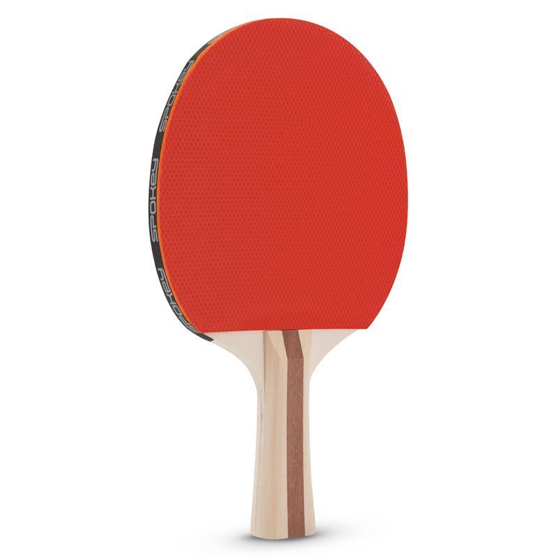 Spokey FUNBAT Pingpongová pálka, profilovaná rukojeť