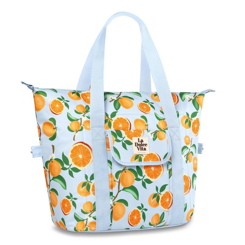 Spokey SAN REMO Termotaška, 28 l, pomerančová