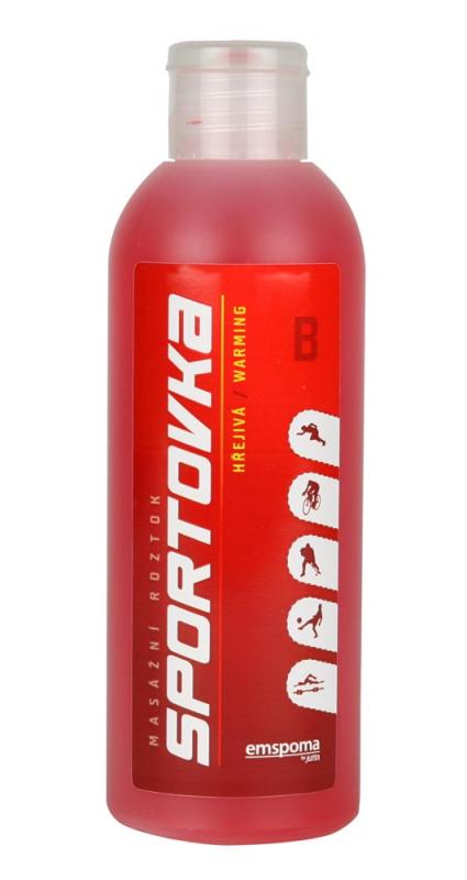 Športovka hrejivá 200 ml