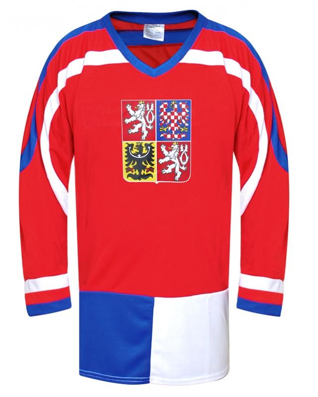 Rulyt Hokejový dres ČR 1