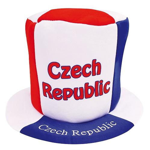 SportTeam Klobouk vlajkový ČR 1