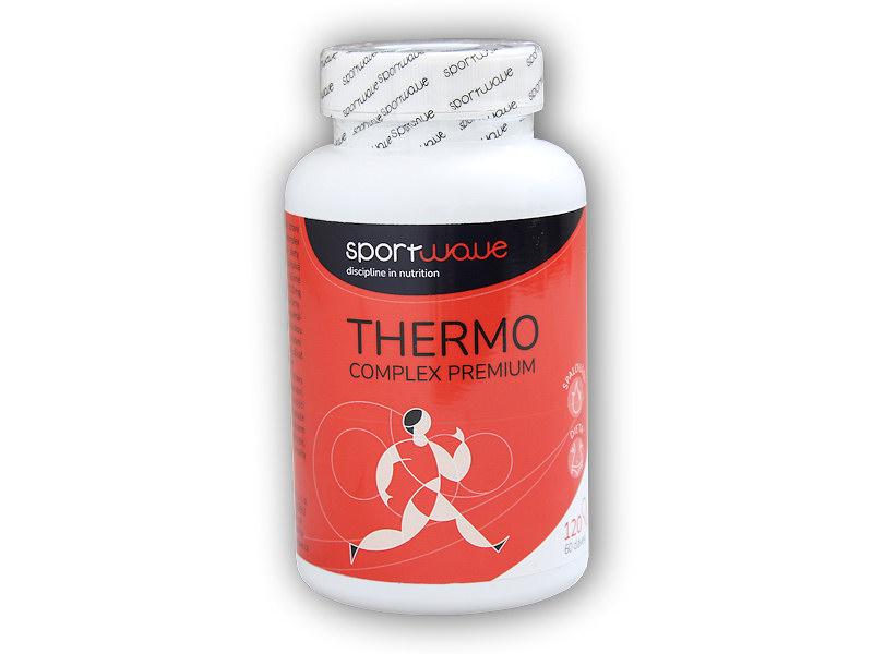Sportwave Thermo complex premium 120 kapsúl