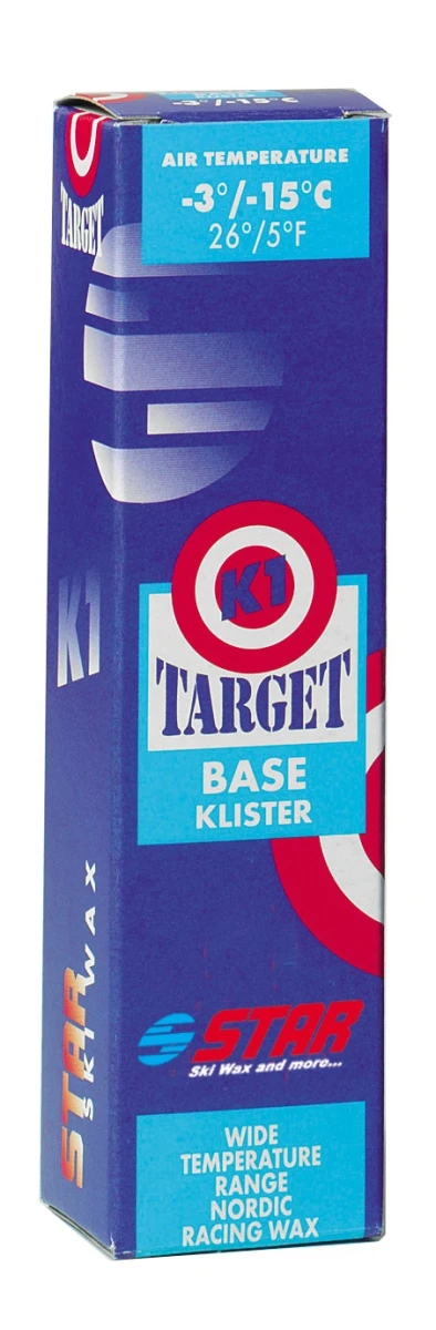 Star Ski Wax K1 Target Klister base 60ml