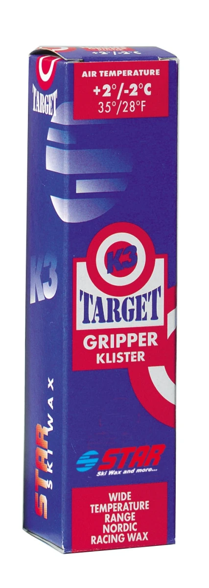 Star Ski Wax K3 Target Klister gripper 60ml