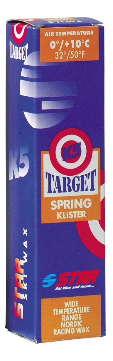 Star Ski Wax K5 Target Klister spring 60ml