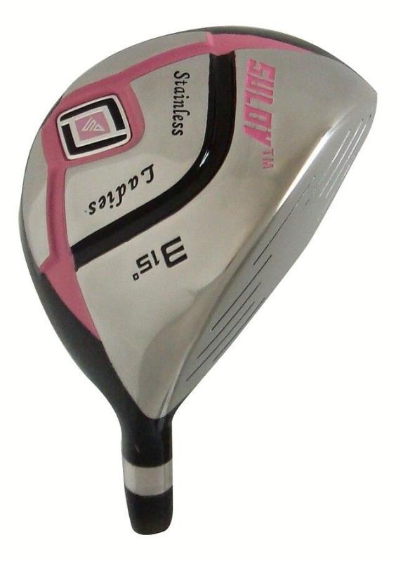 SULOV Golfová palica LW9 Wood 3