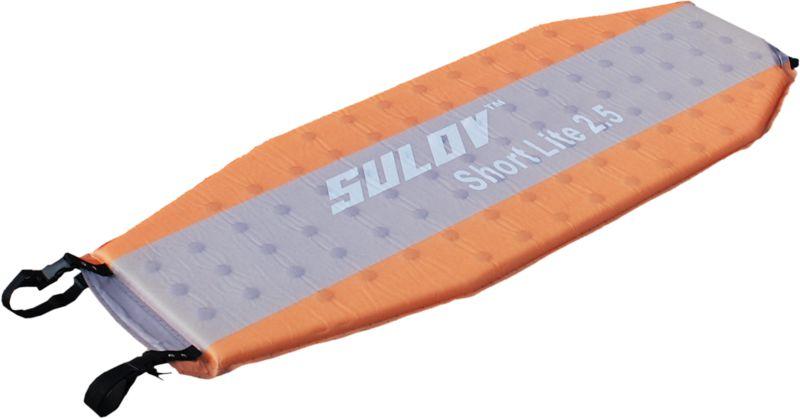 Sulov SHORT LITE 2.5cm samonafukovací karimatka
