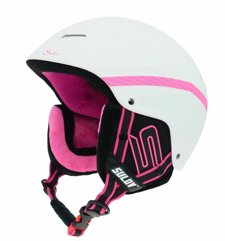 Sulov Sphare white lyžiarska prilba IBA L/XL - obvod hlavy 58-61 cm (VÝPREDAJ)