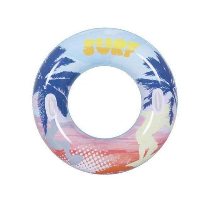 Levně SUN CLUB Nafukovací kruh 100 cm