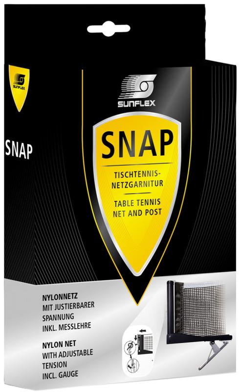 Sunflex Snap stojánek na stolní tenis