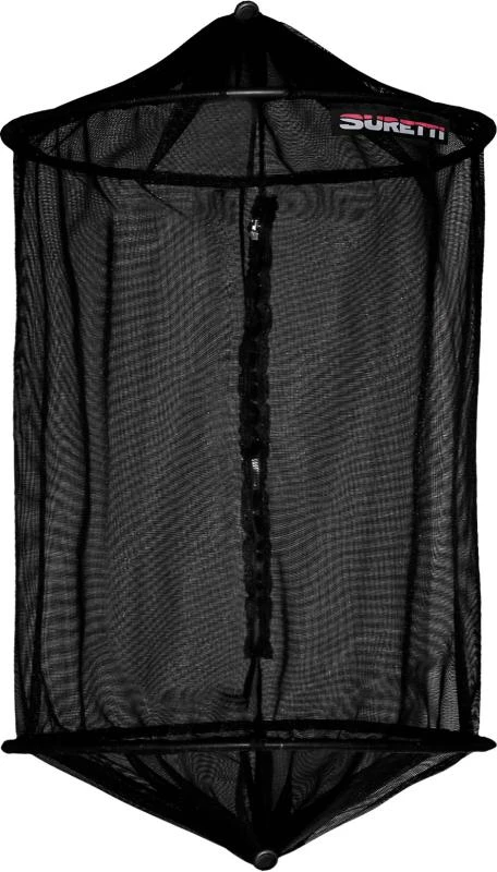 Levně SURETTI Podběrák/vezírek Kaprový vezírek 140 cm