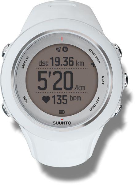 Suunto Ambit3 Sport White (AKČNÍ CENA)