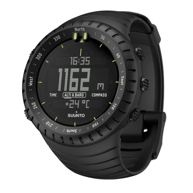 Suunto Core All Black (AKČNÍ CENA)