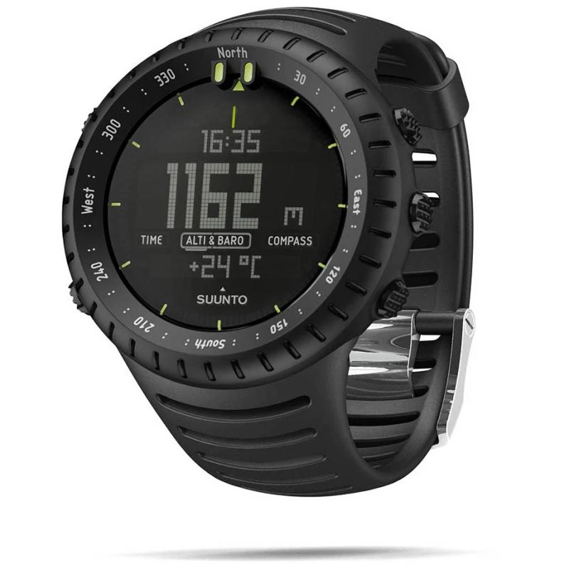 Suunto Core All Black Light Black Strap (AKČNÍ CENA)