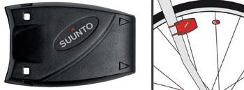 Suunto MTB POD - cyklistické čidlo s príslušenstvom