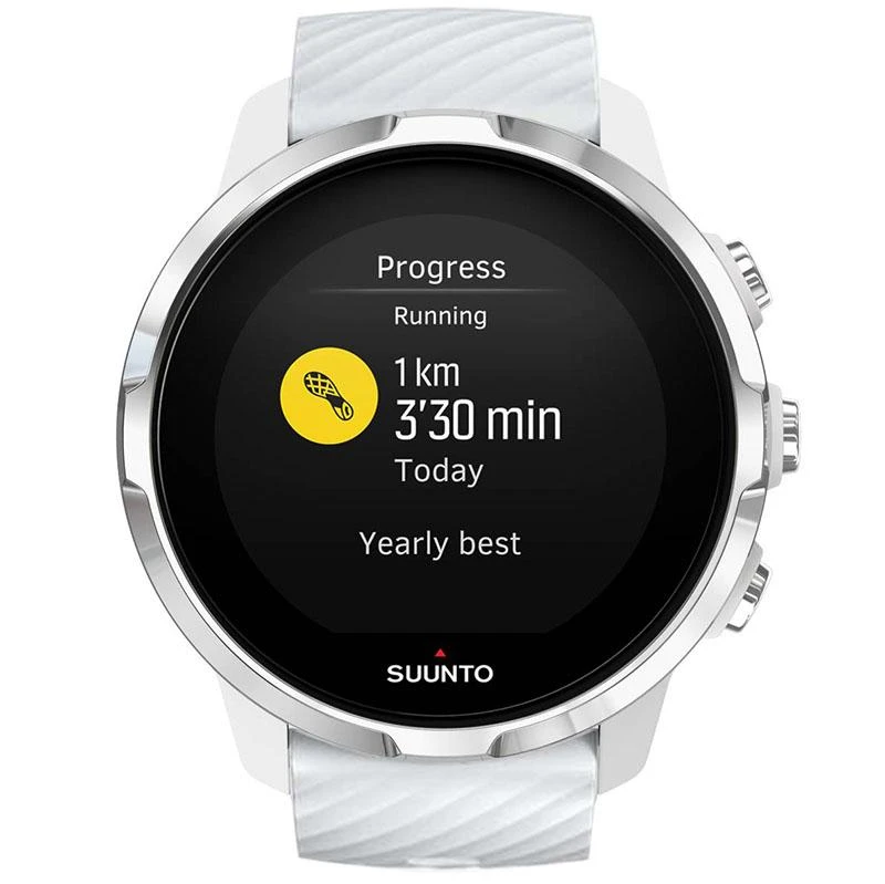 Suunto Spartan Sport White Burgundy (AKČNÍ CENA)