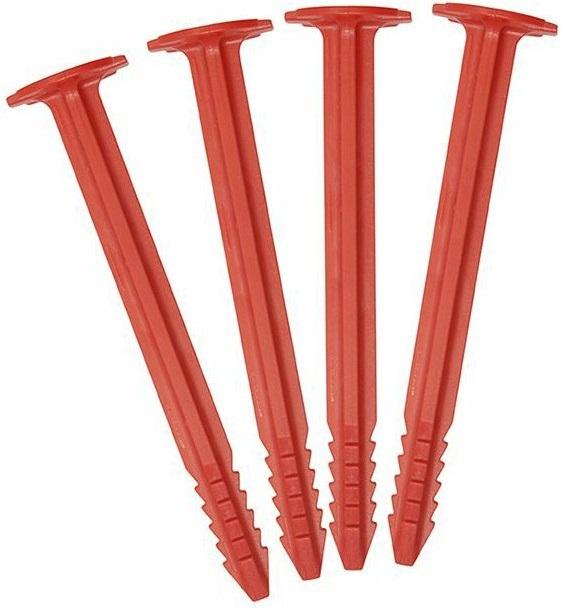 Swiss Piranha ultralehký stanový kolík RT150 4ks