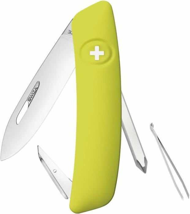 Swiza kapesní nůž D02 Standard moss