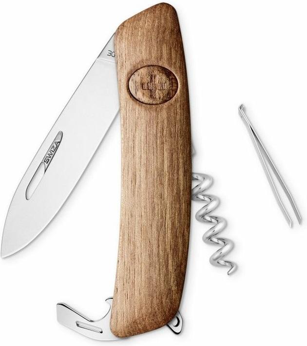 Swiza kapesní nůž WM01R Winemaker Wood Oak