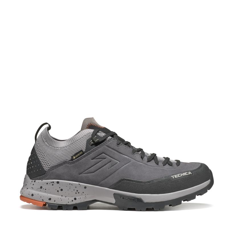 Tecnica Forge Hike GTX Ms dark grey/burnt orange pánské outdoor boty