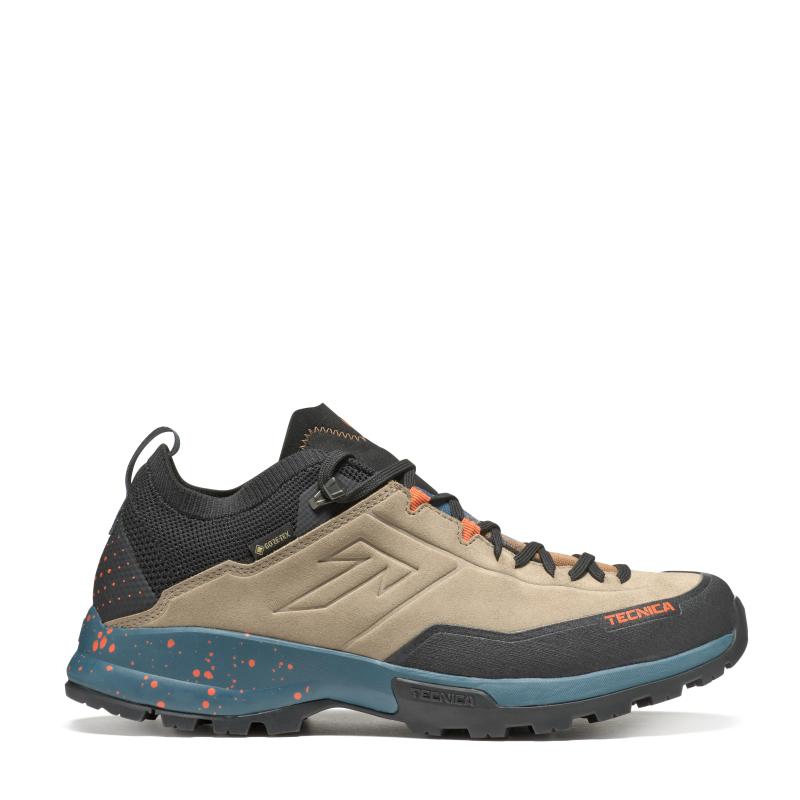 Tecnica Forge Hike GTX Ms sand/icon orange pánské outdoor boty + sleva 300,- na příslušenství