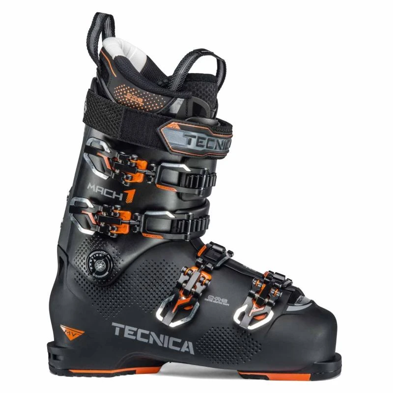 Levně Tecnica Mach1 110 MV black - Velikost 40_2/3 (MP260)