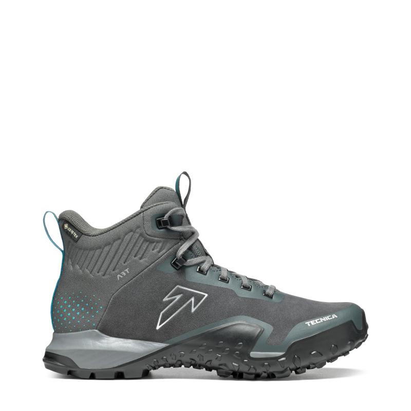 Tecnica Magma 2.0 MID GTX Ws shadow piedra/rich laguna dámská outdoor obuv + sleva 400,- na příslušenství