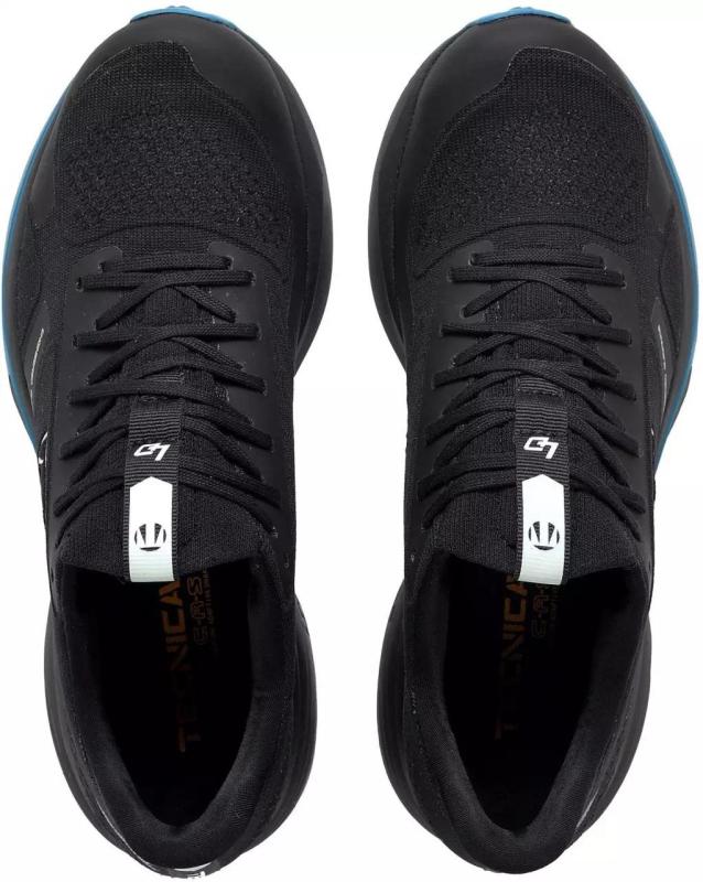 Tecnica Origin LD Ws black/rich laguna dámská trailová obuv