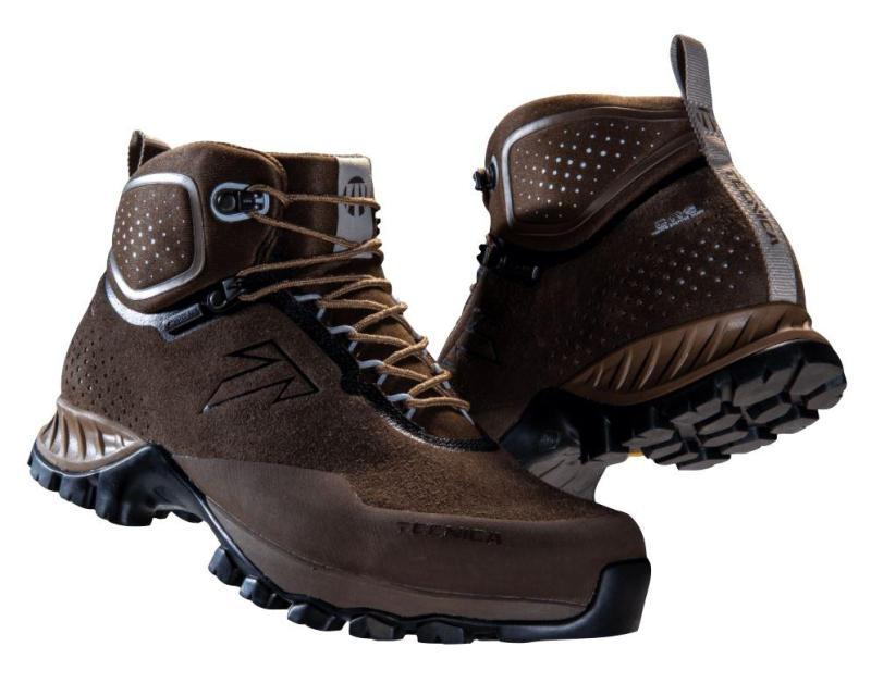 Tecnica Plasma MID GTX Ws 001 dark savana/cloudy laguna topánky IBA Veľkosť 42 (VÝPREDAJ)