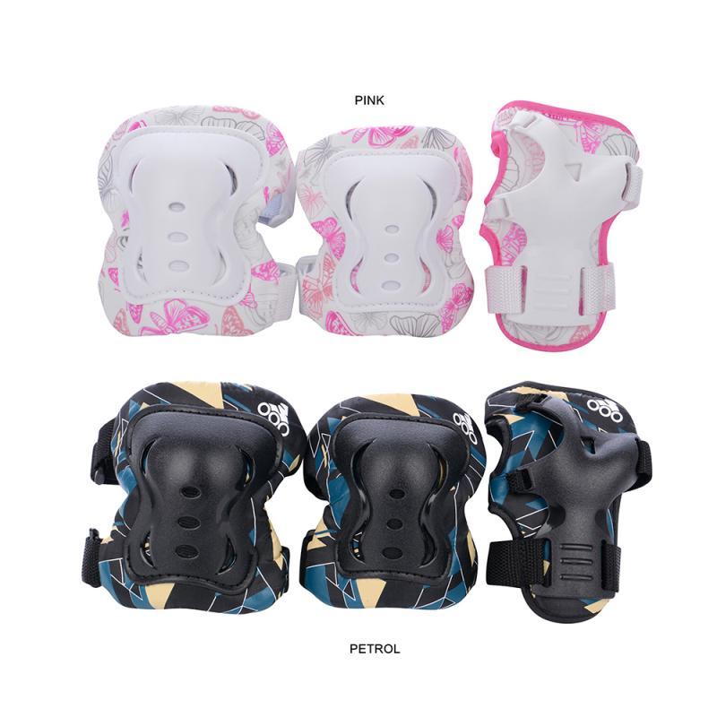 Tempish STRYKER chrániče LEN S - pink (VÝPREDAJ)
